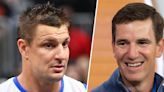 Rob Gronkowski Says He'd 'whoop' Eli Manning at Pickleball