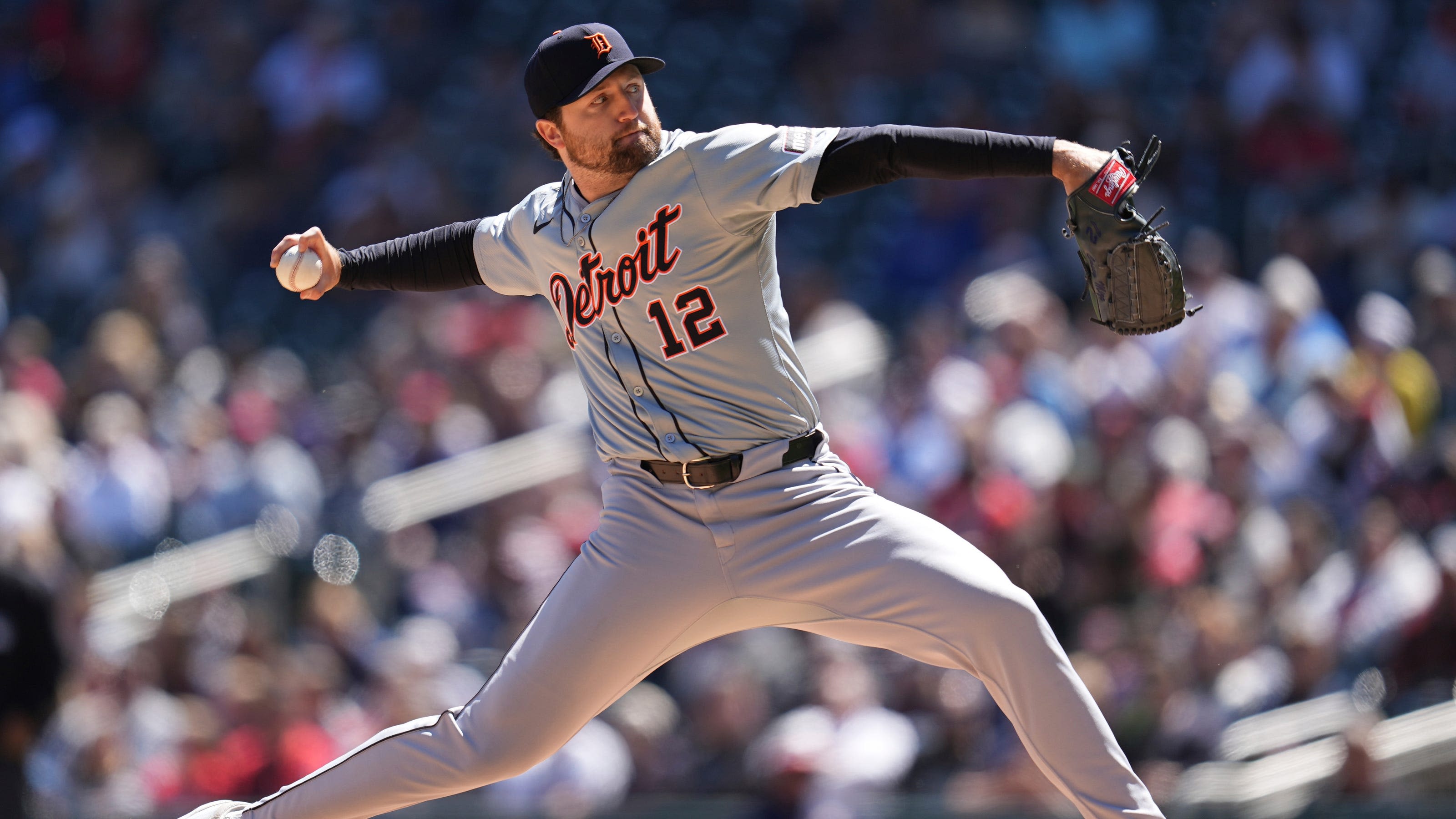 It's a 2018 rewind: First MLB battle between Tigers' Mize and Royals' Singer
