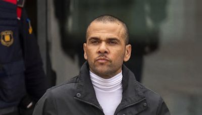 El gran misterio del caso Dani Alves: ¿Quién pagó su fianza de un millón de euros?