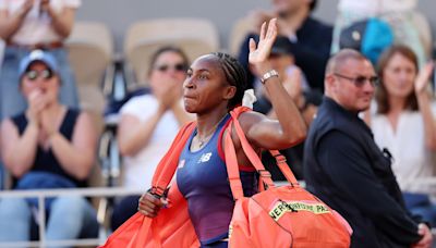 Coco Gauff gets honest on how she now feels about Olympics after controversial loss