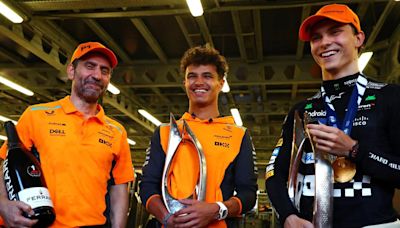 Why McLaren Leading Constructors Championship Is A Huge Moment For F1