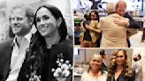 Meghan Markle, Prince Harry host African American art event — as her mom hangs out with Tina Knowles