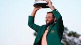 Masters champ again, Scheffler is never satisfied