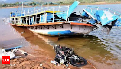 Probe report reveals bid to shield civic body chief in boat tragedy case: Gujarat HC | India News - Times of India
