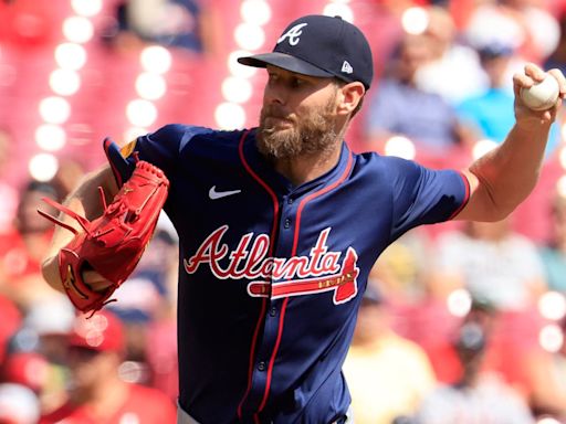 Brian Snitker gives Braves fans unwelcome news on Chris Sale