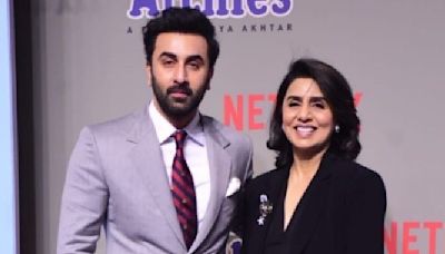 Did Neetu Kapoor Accidentally Reveal Ranbir Kapoor's Secret Instagram Account? Here's The Truth