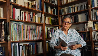 Olga Marta Mesén: De economista a guardiana de la memoria teatral de Costa Rica