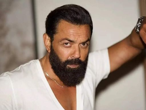 Bobby Deol: A Journey from Stardom to Reinvention | Hindi Movie News - Times of India