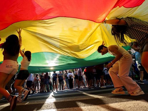 Cuatro de cada diez personas LGTBI han sido víctima de algún delito de odio en los últimos cinco años