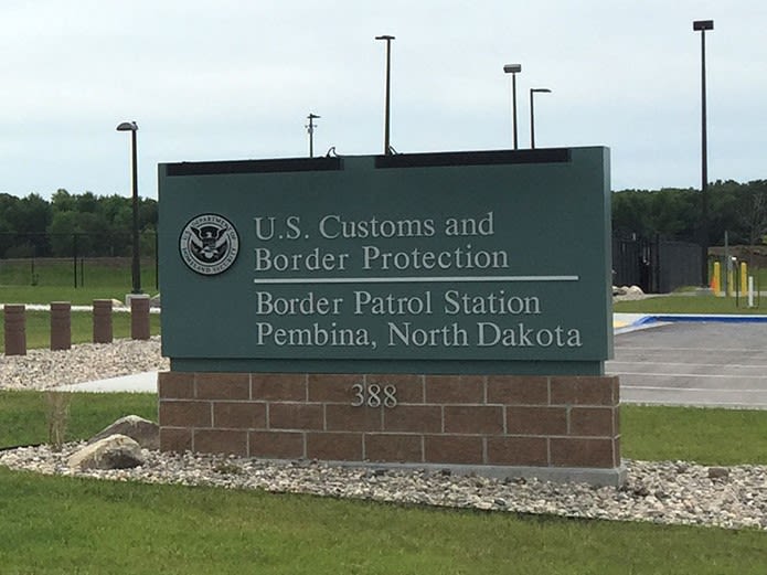 Border Patrol detained 15 people for smuggling, illegal entry since July 1 - KVRR Local News