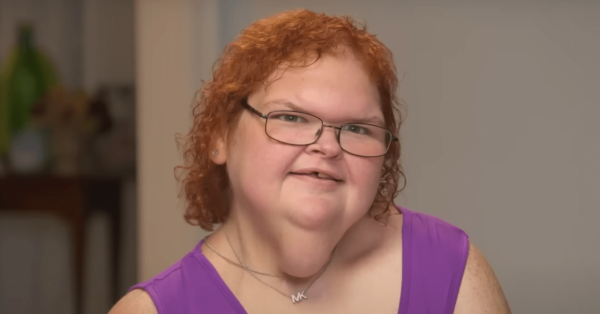 '1000-Lb Sisters’ Star Tammy Slaton Shares Message After Sister’s Arrest