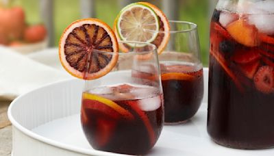 The Truly Ancient Origins Of Sangria