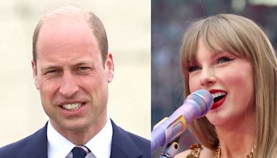 Taylor Swift Takes the ‘Picture of the Decade’ With Prince William and His Kids at Eras Tour Show in London