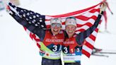 Jessie Diggins, Julia Kern earn team sprint bronze at cross-country skiing worlds