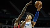 Former Duke basketball star Paolo Banchero feuds with Atlanta Hawks' Dejounte Murray