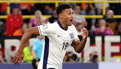 Euro 2024 - Netherlands 1-2 England: Ollie Watkins' late stunner fires Three Lions into final vs Spain