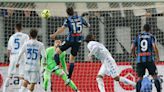 Atalanta vence a Empoli 2-1 y aspira a Liga de Campeones