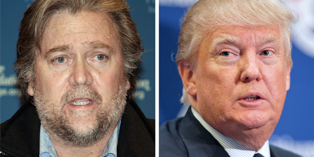 Steve Bannon's prison stall tactics have done serious damage to Trump: prosecutor