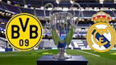 Final Champions League 2024: ¿Dónde y a qué hora ver el Borussia Dortmund vs Real Madrid?