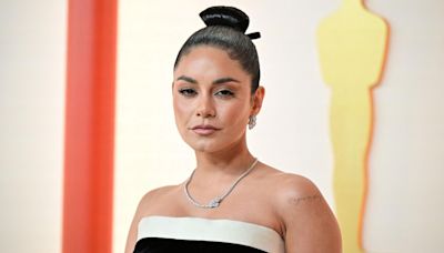 Vanessa Hudgens slams paparazzi for violating family's privacy after welcoming 1st child