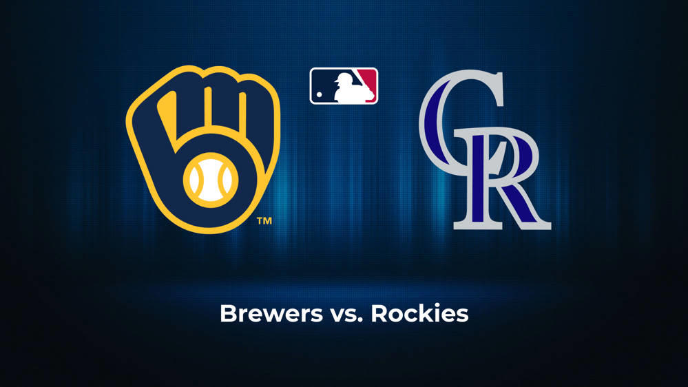 Brewers vs. Rockies: Betting Trends, Odds, Records Against the Run Line, Home/Road Splits