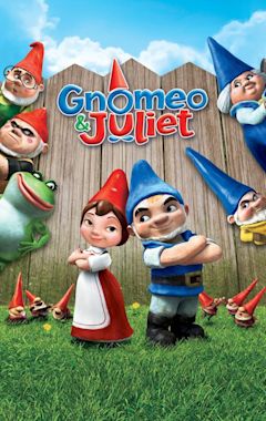 Gnomeo & Juliet