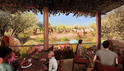 Elk Grove gives official go-ahead for new zoo. Next step is construction.