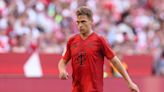 Joshua Kimmich 'will consider joining THREE Premier League clubs'