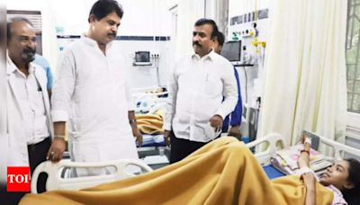 Opposition demands free dengue tests as cases touch 7.1k in Karnataka | Bengaluru News - Times of India