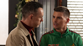 Hollyoaks' James to be caught out over Lucas over Christmas