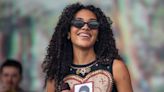 Olivia Dean pays tribute to grandmother and Windrush generation at Glastonbury