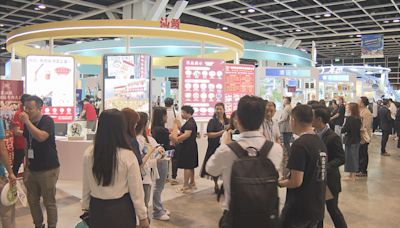 香港國際旅遊展 大灣區高鐵團及深度遊受歡迎