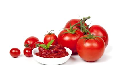 番茄營養多多，5道入菜食譜，烤西瓜、番茄薯泥湯，含有滿滿茄紅素