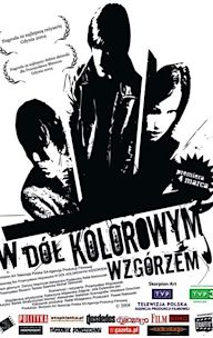 W dól kolorowym wzgórzem