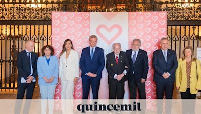 Ana Belén Cid, del CHUS, premiada con el Ramiro Carregal de Investigación en Cardiología