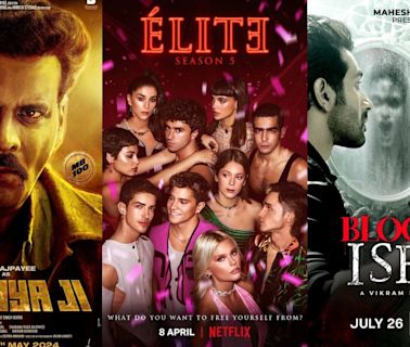 OTT releases this week: From Elite's final season to Manoj Bajpayee's revenge drama, take a look at the weekend watchlist