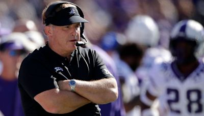 Gary Patterson no longer Baylor consultant