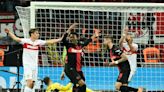 Leverkusen keep unbeaten streak alive, Kane eyes Bundesliga goal record