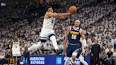 Nuggets tie series with Timberwolves at 2-2 with 115-107 win behind Jokic, Gordon