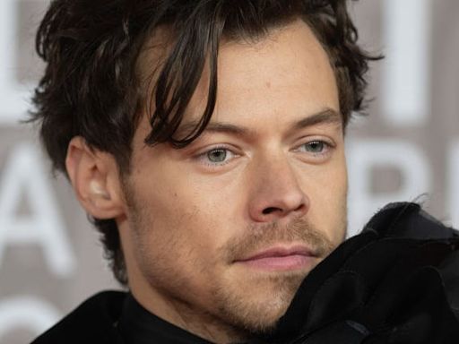 Harry Styles Just Made A Case For The 'Micro Mullet' During London Fashion Week