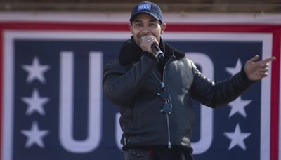 Wilmer Valderrama on New Activewear Line E.P.U and Work With USO: “I’m Just So Proud”