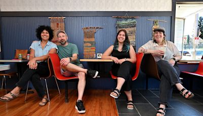 Cordella's Coffee Shop is causing a buzz on Worcester's west side