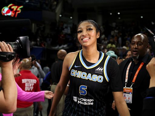 Chicago Sky: Angel Reese breaks consecutive double-doubles record despite 70-62 loss to the Minnesota Lynx