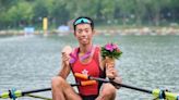 Chiu Hin-chun wins gold in single sculls rowing - RTHK