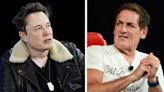 Mark Cuban Pushes Debate With Elon Musk, Other CEOs on DEI: ‘Almost Everyone on Here Would Disagree With Me’