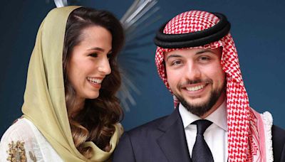 Crown Prince Hussein and Princess Rajwa of Jordan Welcome First Baby — a Girl Who Shares a Name with Another Royal!