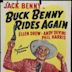 Buck Benny Rides Again