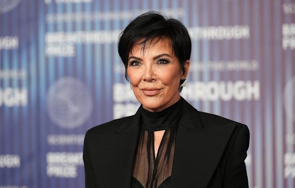 Kris Jenner gives health update after undergoing hysterectomy