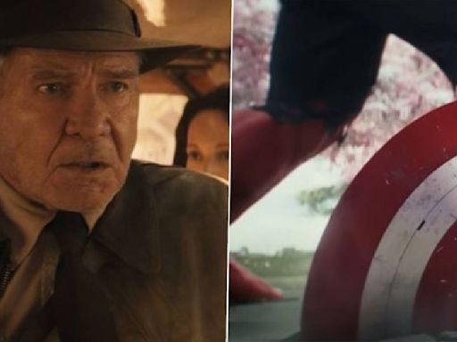 Harrison Ford’s chaotic Captain America: Brave New World interviews just keep on getting funnier: "I will not answer that stupid question"