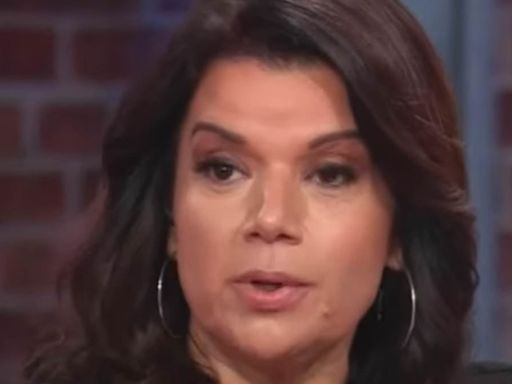 Ana Navarro reveals why she thing JD Vance is a 'DEI hire'